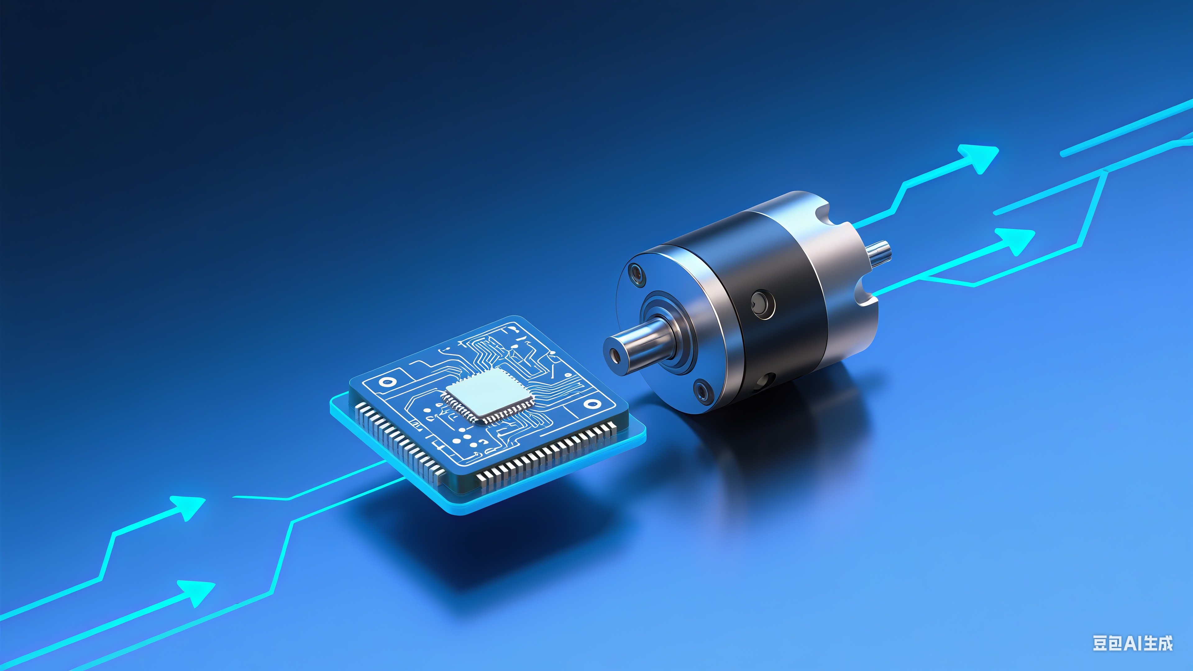 新品宣布 | SCT55610系列三相无刷电机预驱动器，，助力高效智能控制